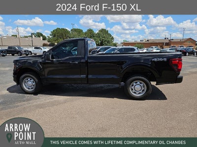 2024 Ford F-150 XL
