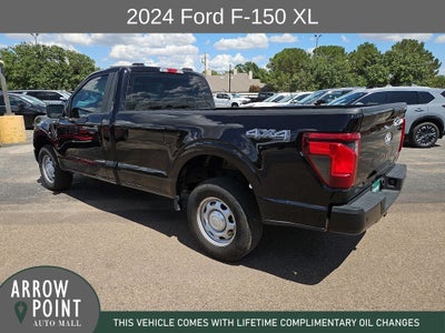 2024 Ford F-150 XL