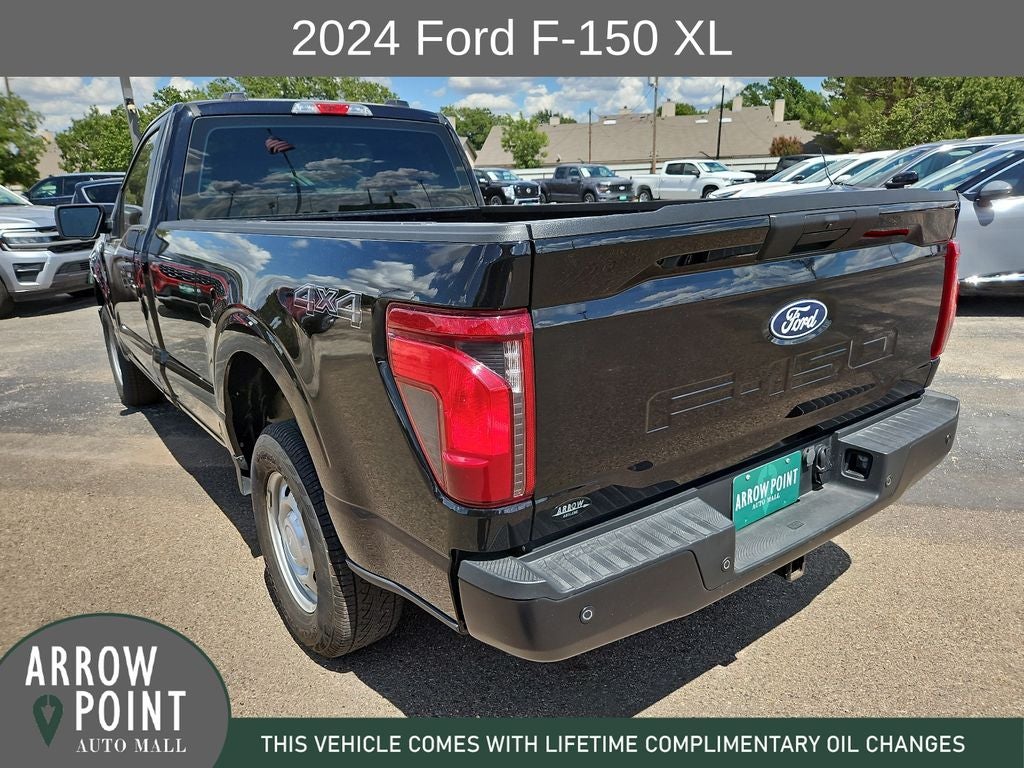 2024 Ford F-150 XL