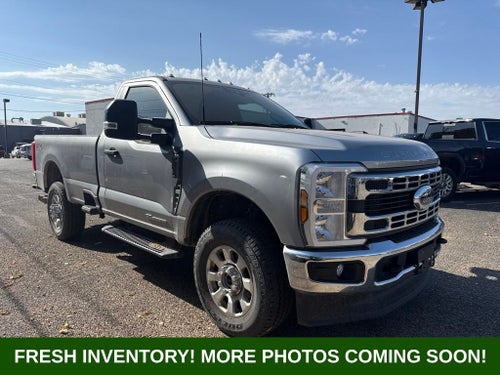 2024 Ford F-350SD XLT