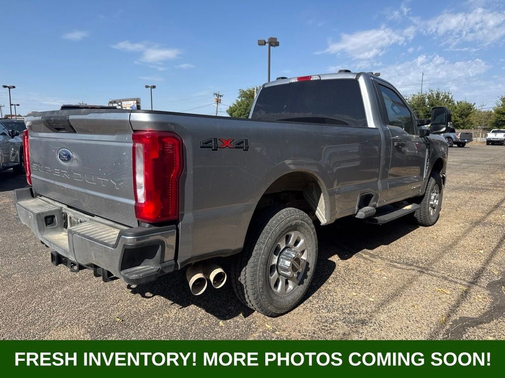 2024 Ford F-350SD XLT