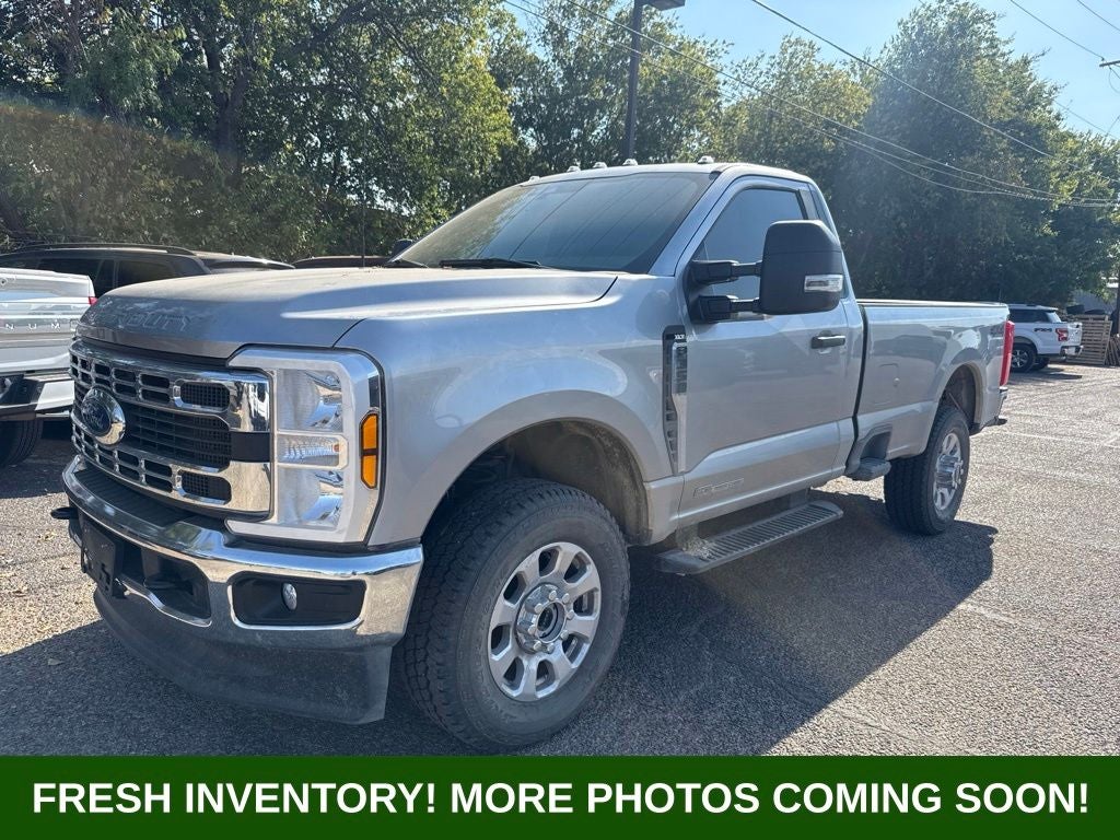 2024 Ford F-350SD XLT