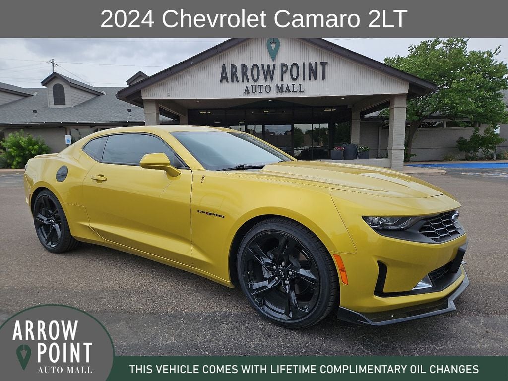 2024 Chevrolet Camaro 2LT 2LT