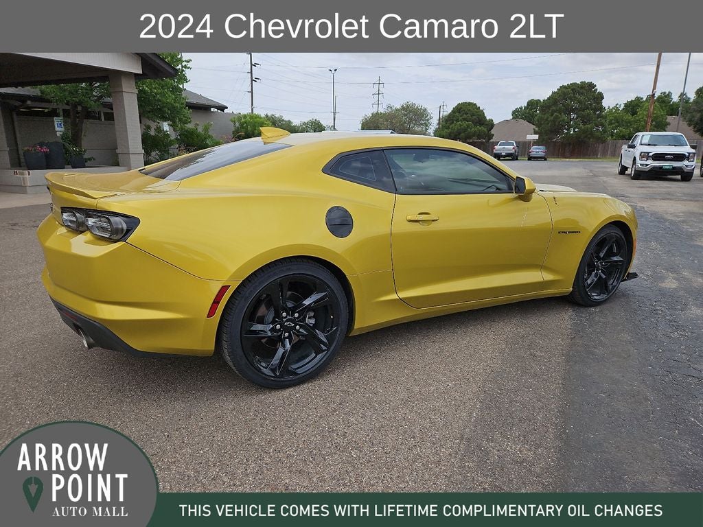 2024 Chevrolet Camaro 2LT 2LT