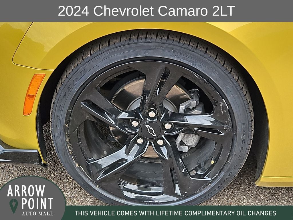 2024 Chevrolet Camaro 2LT 2LT