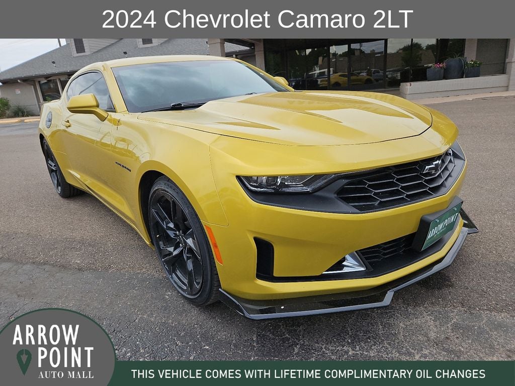 2024 Chevrolet Camaro 2LT 2LT