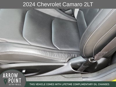 2024 Chevrolet Camaro 2LT 2LT