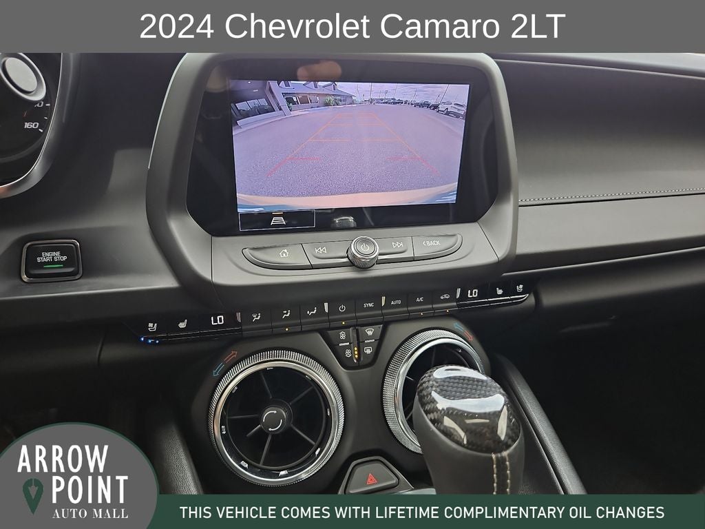 2024 Chevrolet Camaro 2LT 2LT