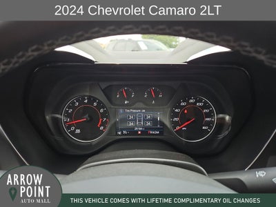 2024 Chevrolet Camaro 2LT 2LT