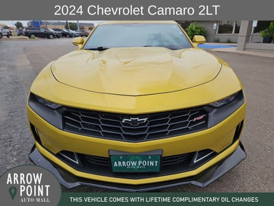 2024 Chevrolet Camaro 2LT 2LT