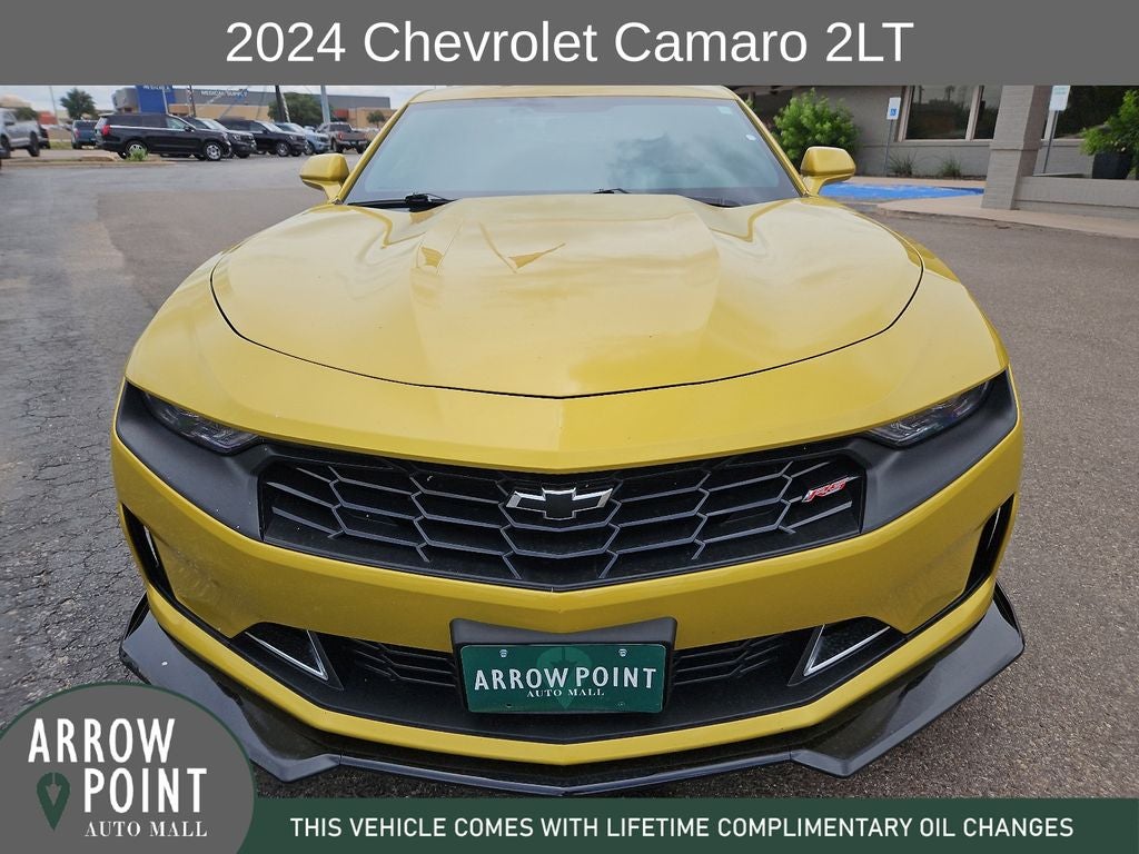 2024 Chevrolet Camaro 2LT 2LT