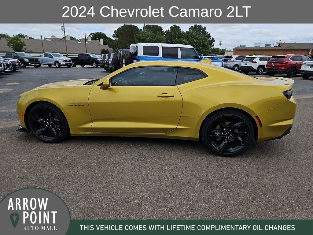2024 Chevrolet Camaro 2LT 2LT