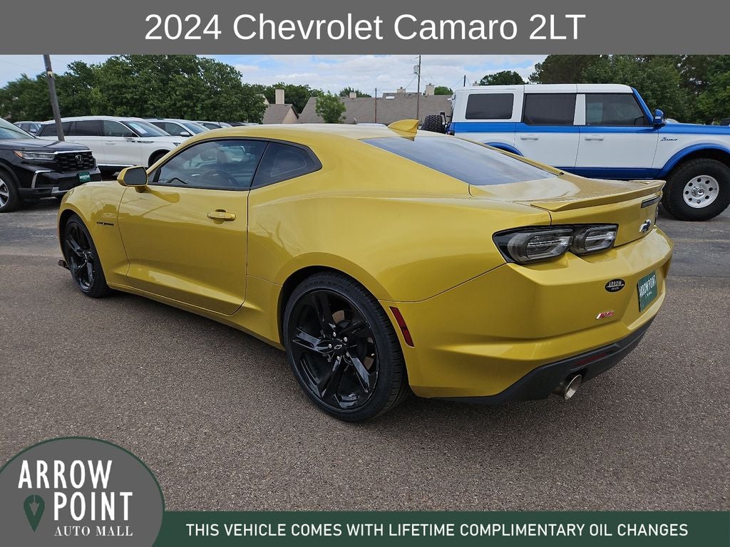2024 Chevrolet Camaro 2LT 2LT
