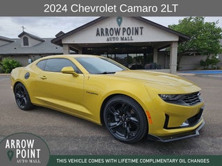 2024 Chevrolet Camaro 2LT 2LT
