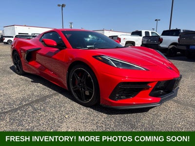 2021 Chevrolet Corvette Stingray 2LT