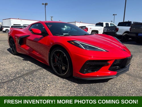 2021 Chevrolet Corvette Stingray 2LT