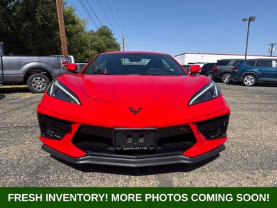 2021 Chevrolet Corvette Stingray 2LT
