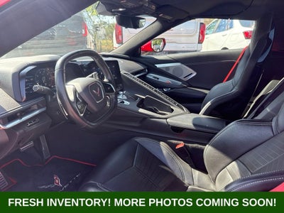 2021 Chevrolet Corvette Stingray 2LT