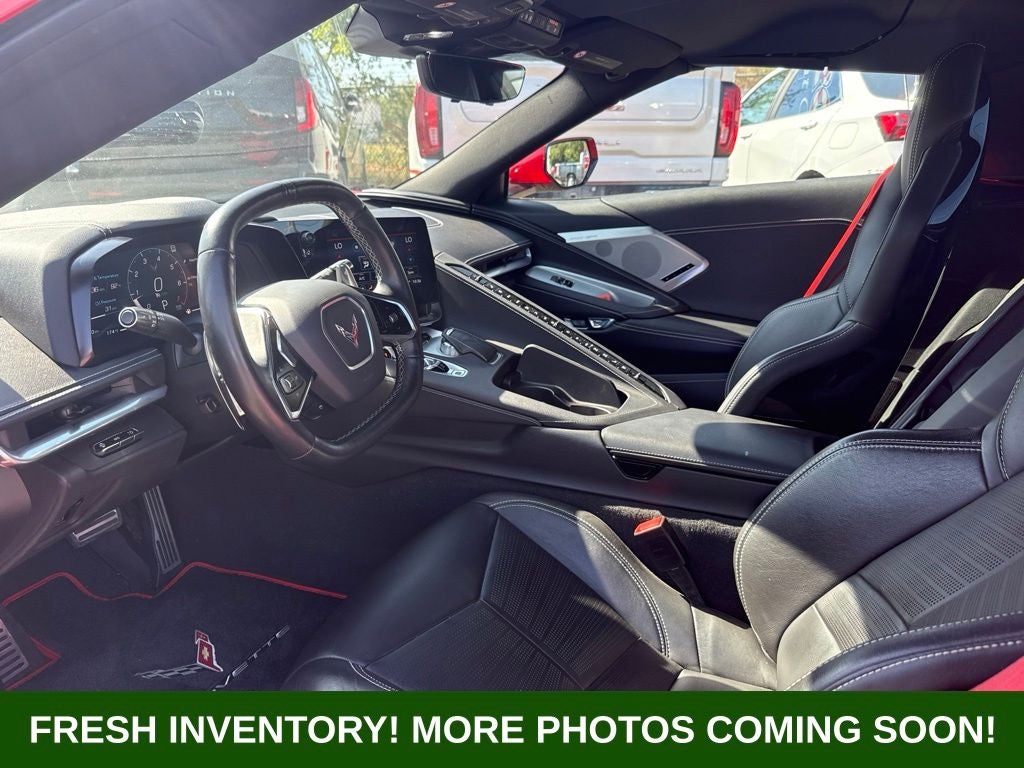 2021 Chevrolet Corvette Stingray 2LT