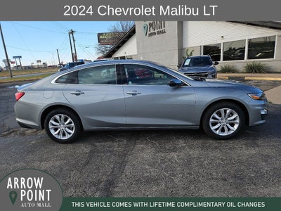 2024 Chevrolet Malibu LT 1LT