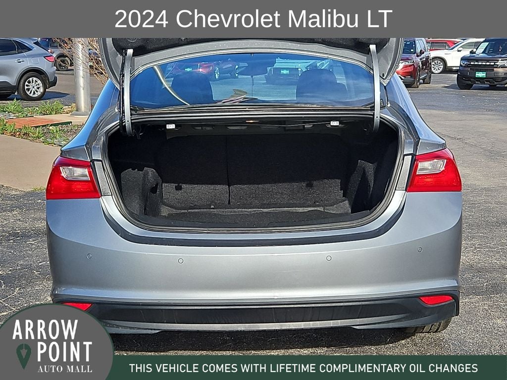 2024 Chevrolet Malibu LT 1LT