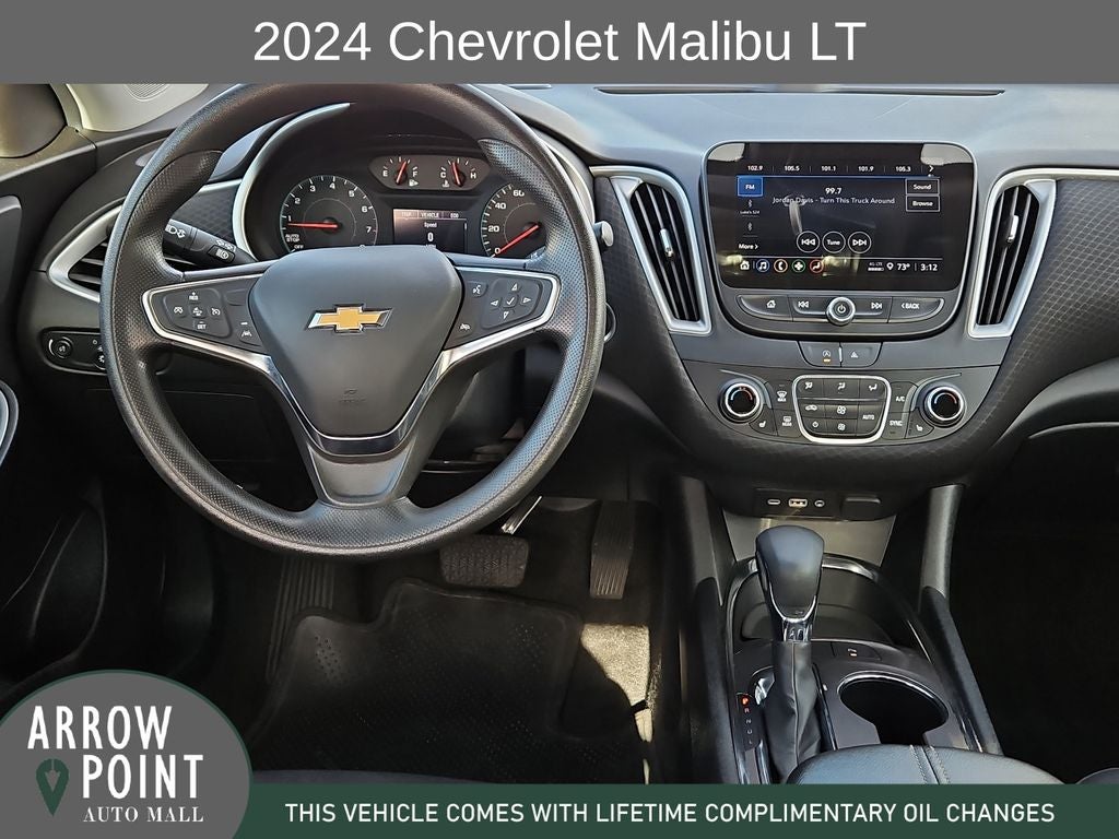 2024 Chevrolet Malibu LT 1LT