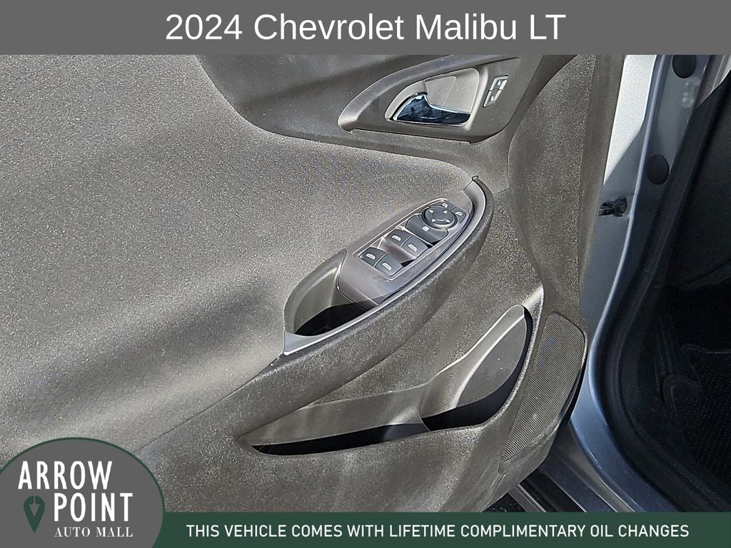 2024 Chevrolet Malibu LT 1LT