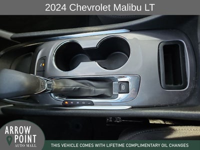 2024 Chevrolet Malibu LT 1LT