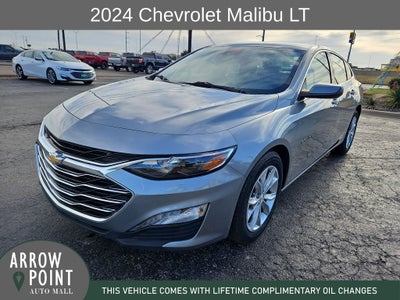 2024 Chevrolet Malibu LT 1LT
