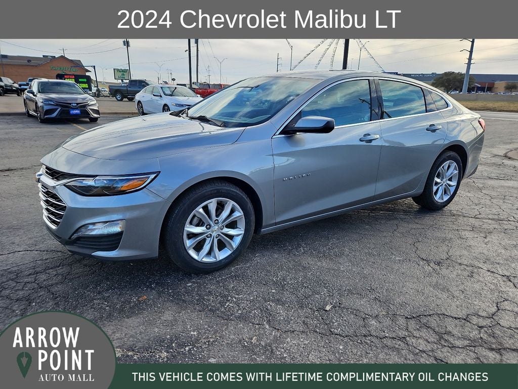 2024 Chevrolet Malibu LT 1LT