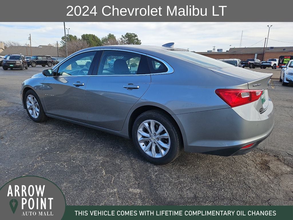 2024 Chevrolet Malibu LT 1LT