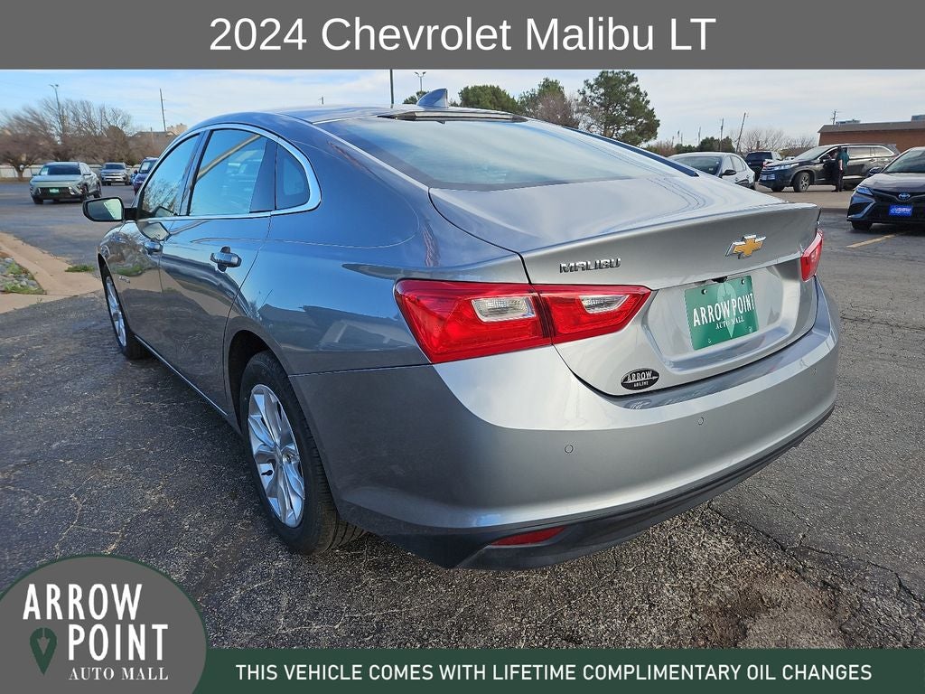 2024 Chevrolet Malibu LT 1LT