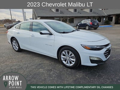 2023 Chevrolet Malibu LT 1LT