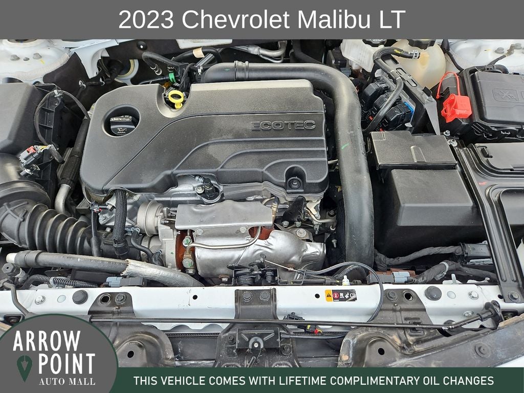 2023 Chevrolet Malibu LT 1LT