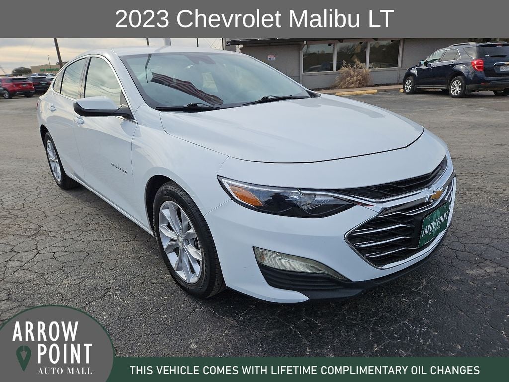 2023 Chevrolet Malibu LT 1LT
