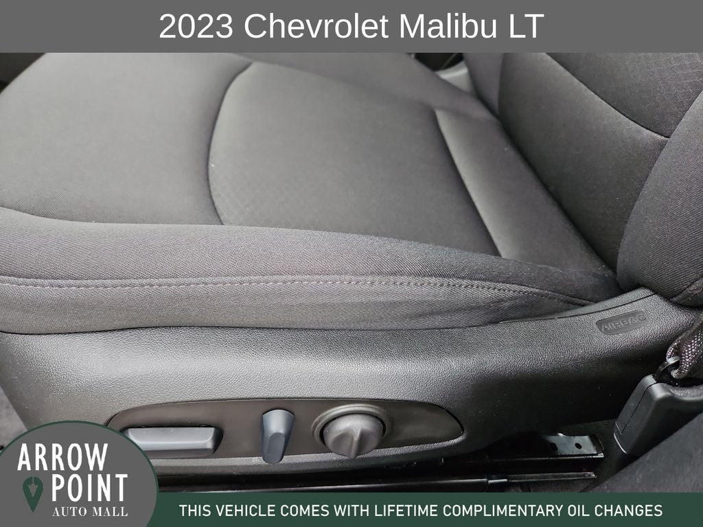 2023 Chevrolet Malibu LT 1LT