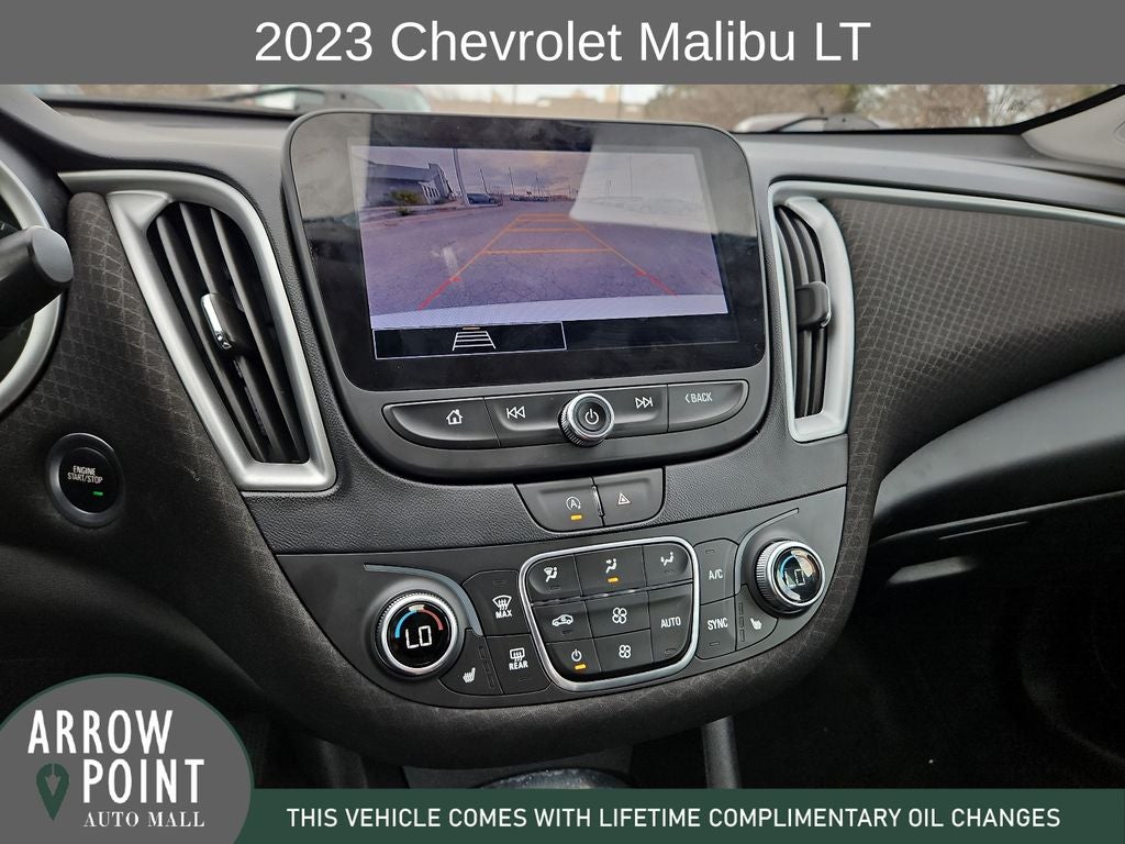 2023 Chevrolet Malibu LT 1LT