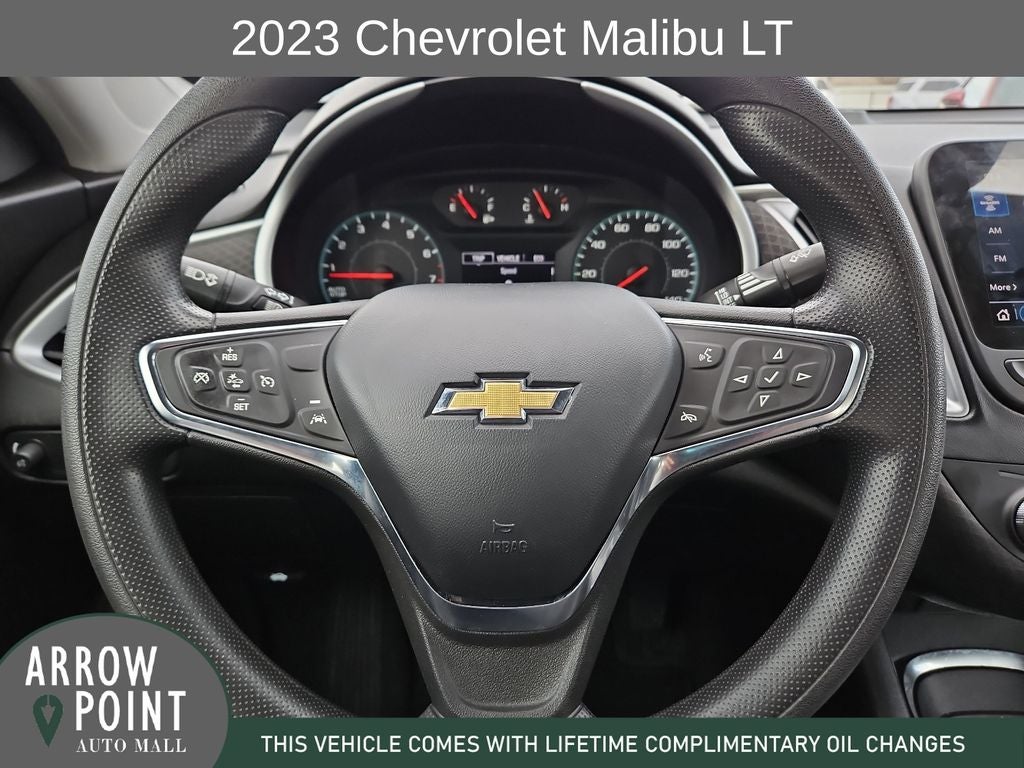 2023 Chevrolet Malibu LT 1LT