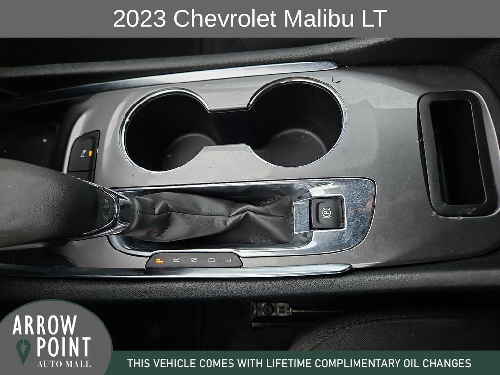 2023 Chevrolet Malibu LT 1LT