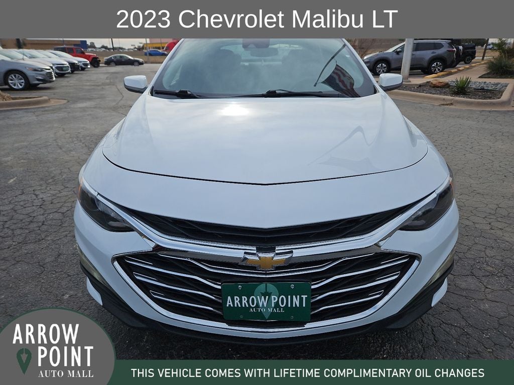 2023 Chevrolet Malibu LT 1LT