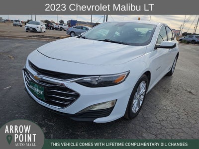 2023 Chevrolet Malibu LT 1LT