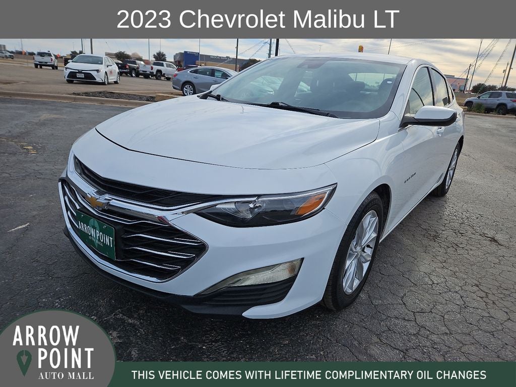 2023 Chevrolet Malibu LT 1LT