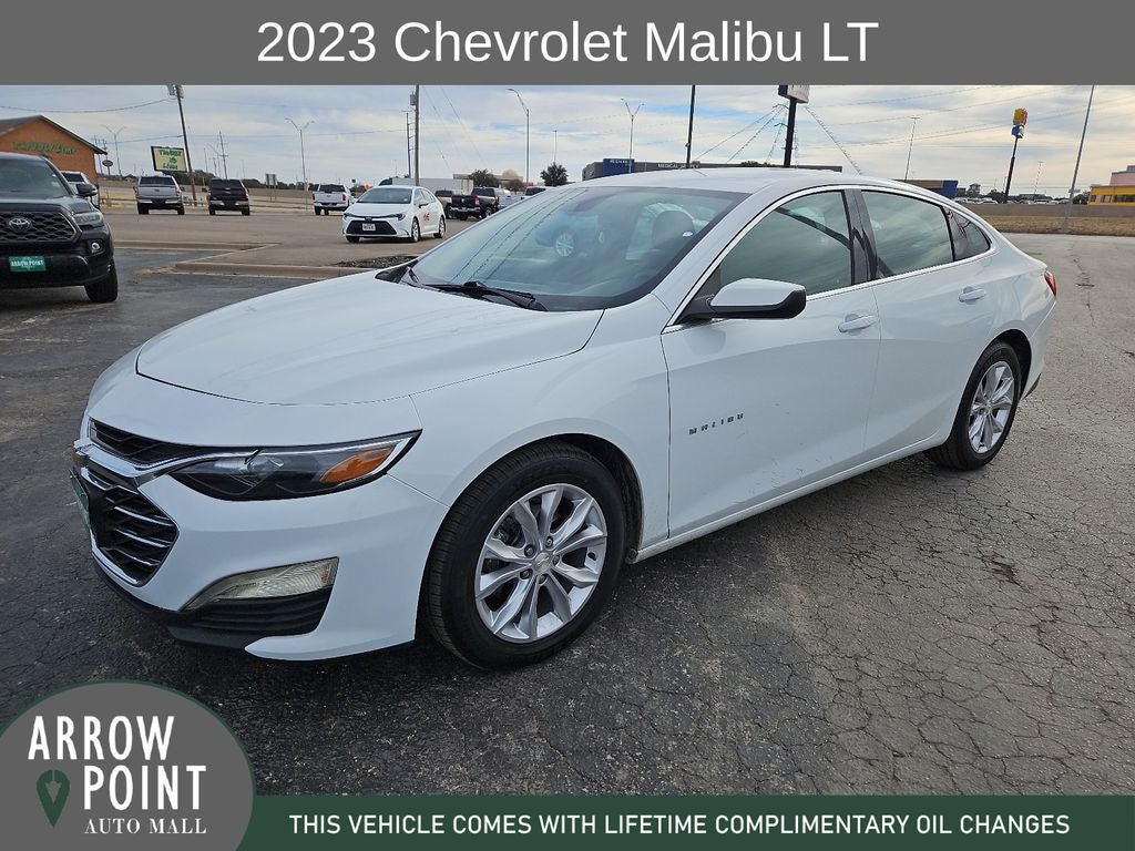 2023 Chevrolet Malibu LT 1LT
