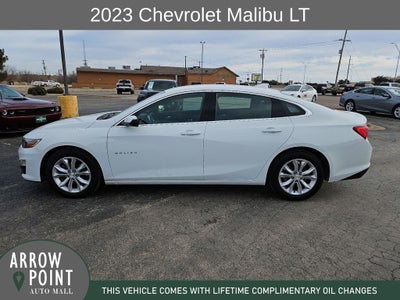 2023 Chevrolet Malibu LT 1LT