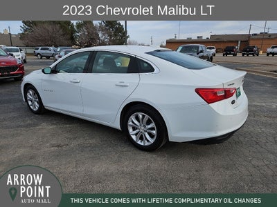 2023 Chevrolet Malibu LT 1LT