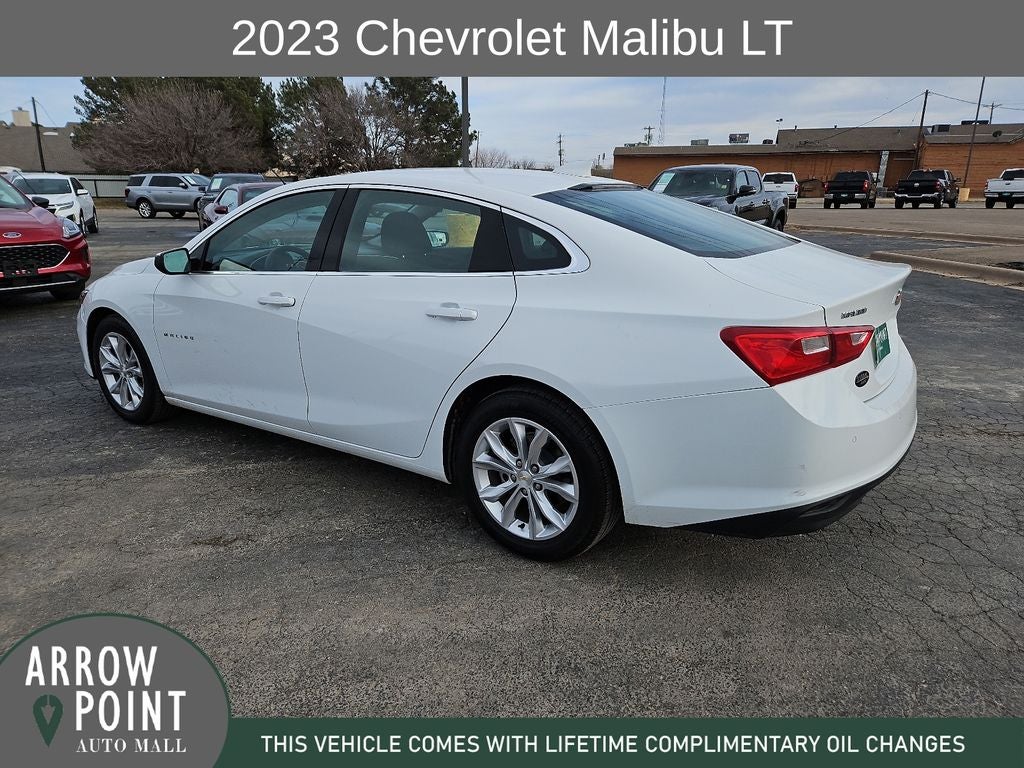 2023 Chevrolet Malibu LT 1LT