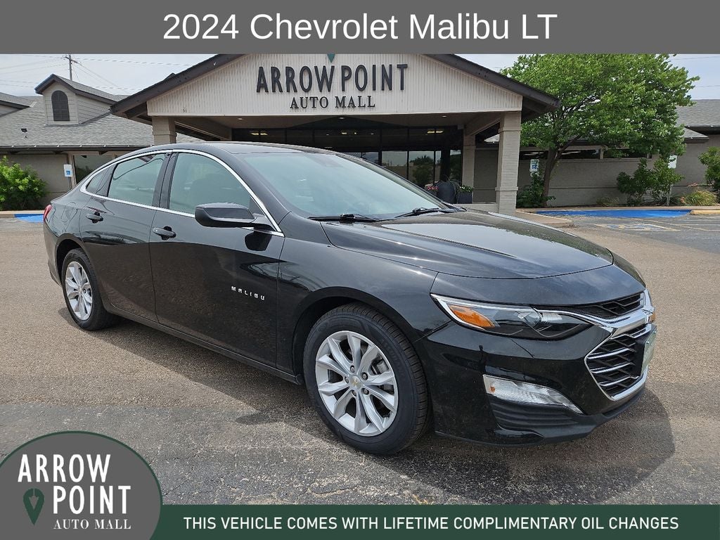 2024 Chevrolet Malibu LT 1LT