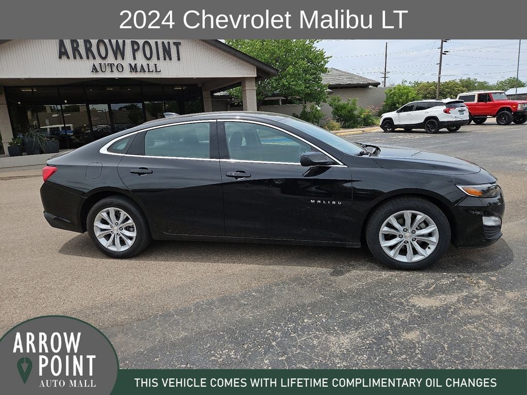 2024 Chevrolet Malibu LT 1LT