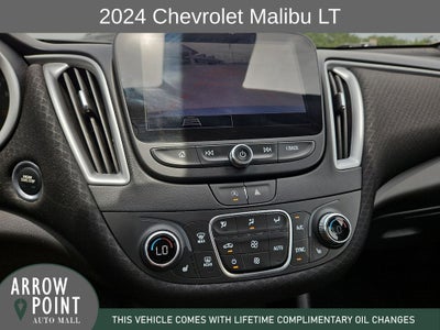 2024 Chevrolet Malibu LT 1LT