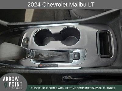 2024 Chevrolet Malibu LT 1LT